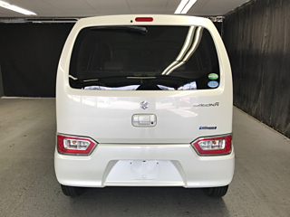 SUZUKI WAGON R 2017