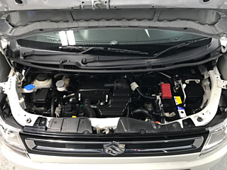 SUZUKI WAGON R 2017