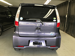 NISSAN DAYZ 2015