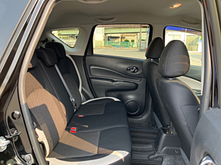 NISSAN NOTE 2020