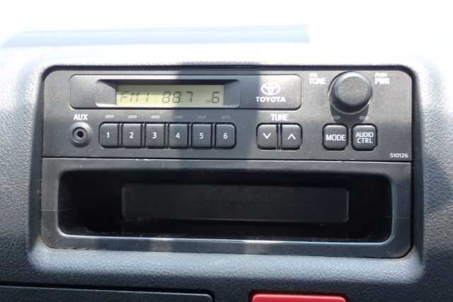 TOYOTA REGIUS ACE VAN 2015