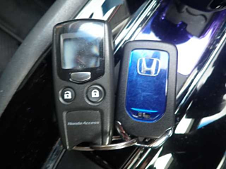 HONDA VEZEL 2014