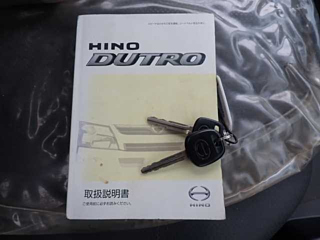 HINO DUTRO 2011