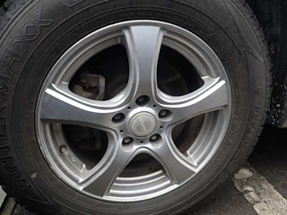 NISSAN X-TRAIL 2012