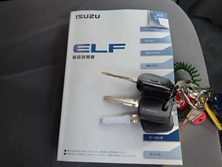 ISUZU ELF 2017