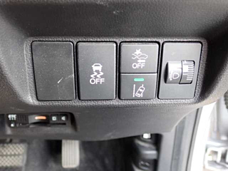 HONDA SHUTTLE 2020