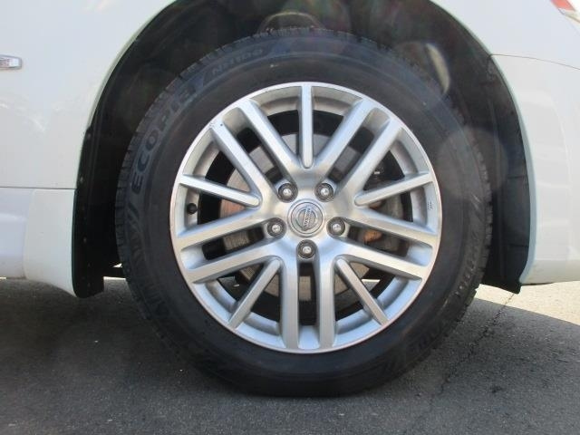 NISSAN FUGA 2008