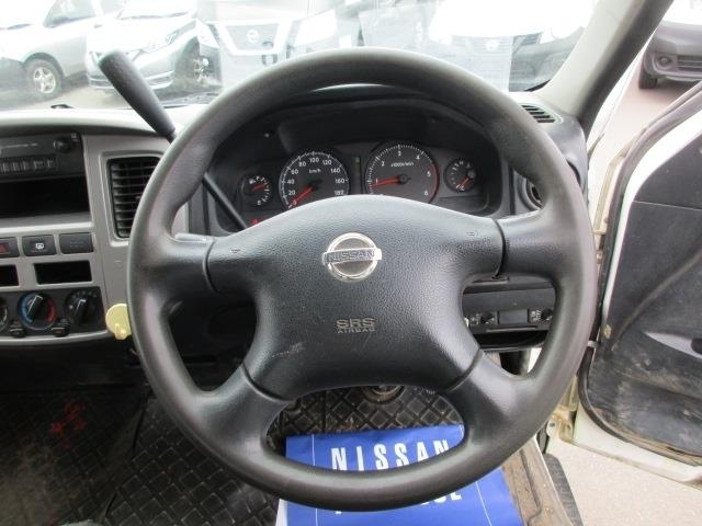 NISSAN CARAVAN VAN 2011