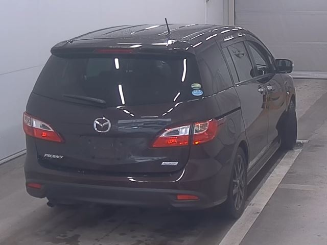 MAZDA PREMACY 2013