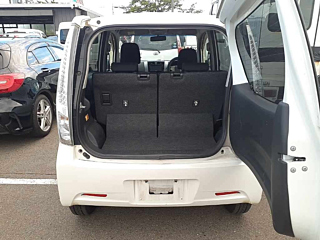 DAIHATSU MOVE 2014