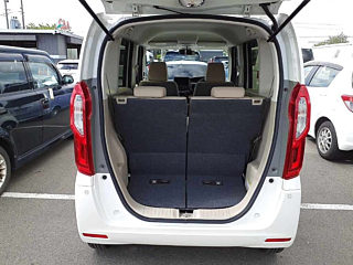 HONDA N BOX 2018