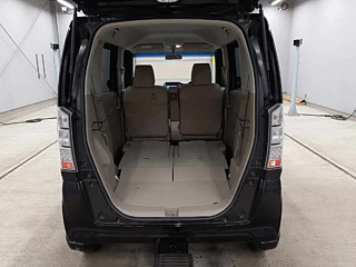 HONDA N BOX 2012