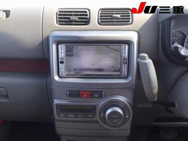 DAIHATSU MOVE CONTE 2009