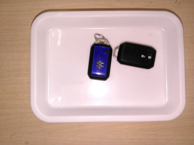 SUZUKI WAGON R 2018