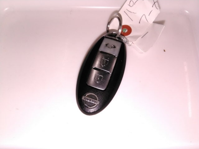 NISSAN FUGA 2008
