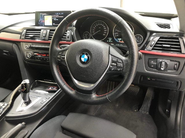 BMW 3 SERIES 2014