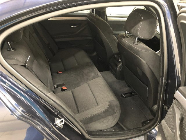 BMW 5 SERIES 2016