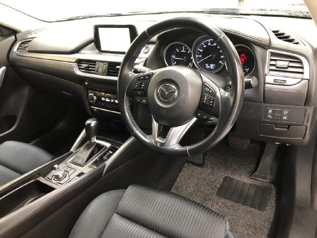 MAZDA ATENZA WAGON 2016
