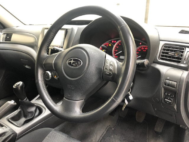 SUBARU IMPREZA 2008