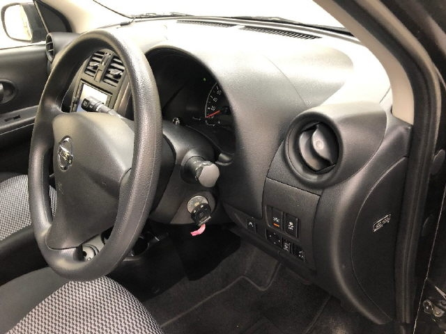 NISSAN MARCH 2022