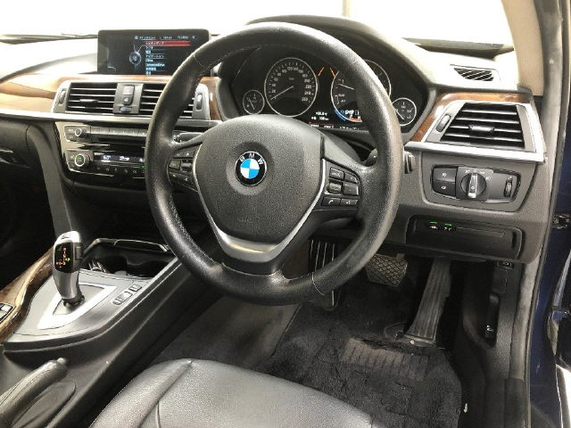 BMW 3 SERIES 2015