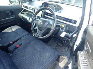 SUZUKI WAGON R 2017