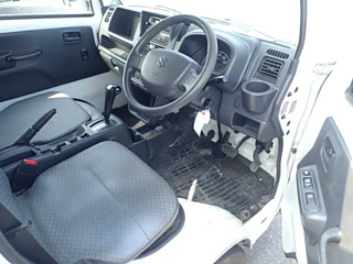 SUZUKI CARRY TRUCK 2016