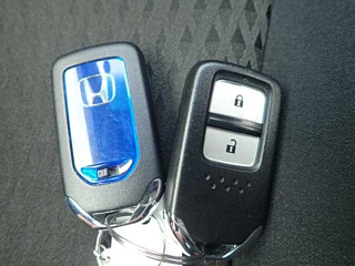 HONDA FIT 2018