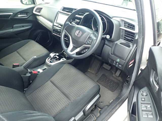 HONDA FIT 2018