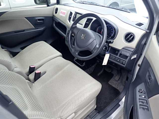 SUZUKI WAGON R 2014