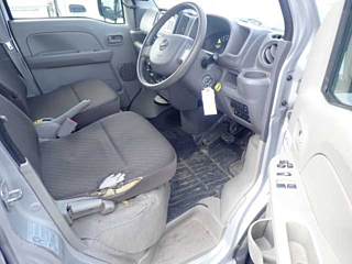 NISSAN CLIPPER VAN 2019