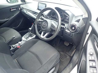 MAZDA DEMIO 2018