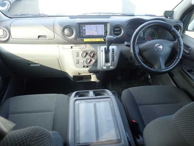 NISSAN CARAVAN VAN 2020