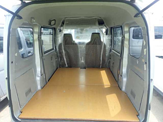 NISSAN CLIPPER VAN 2019