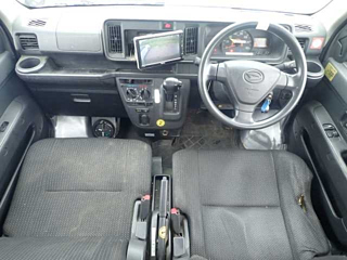DAIHATSU HIJET VAN 2019