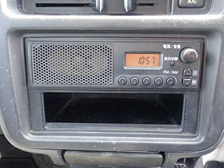 SUZUKI CARRY TRUCK 2011