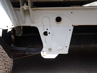 SUZUKI CARRY TRUCK 2011