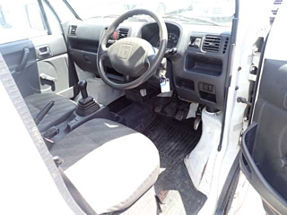 SUZUKI CARRY TRUCK 2011