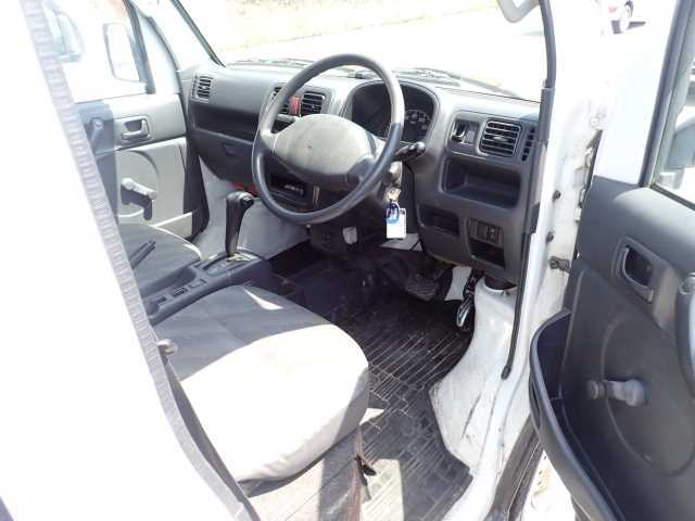 SUZUKI CARRY TRUCK 2012