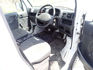 SUZUKI CARRY TRUCK 2010