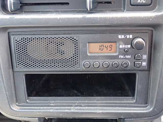 SUZUKI CARRY TRUCK 2010