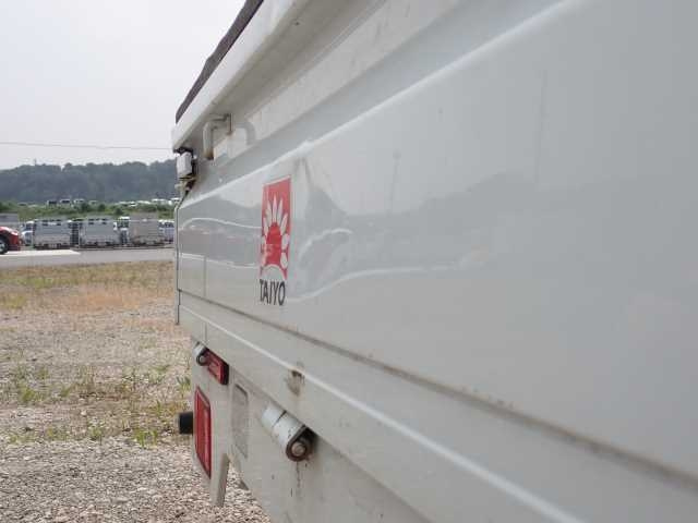 SUZUKI CARRY TRUCK 2013