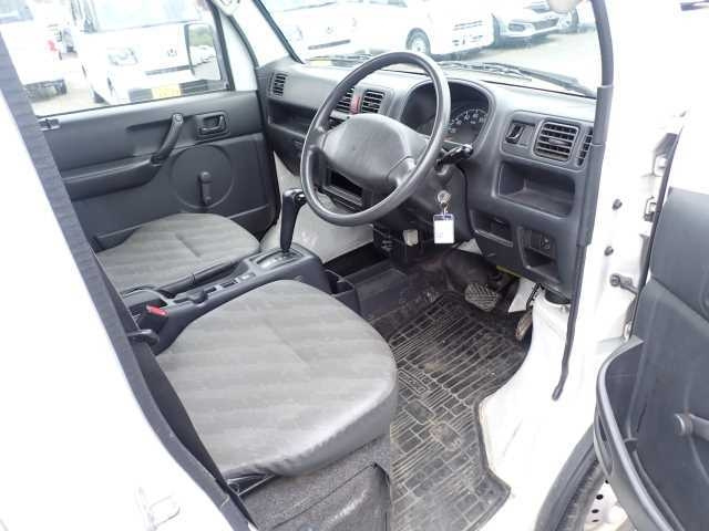 SUZUKI CARRY TRUCK 2013