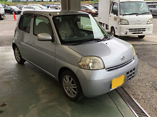 DAIHATSU ESSE 2010