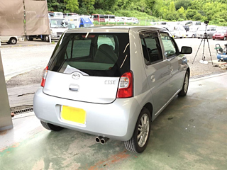 DAIHATSU ESSE 2010