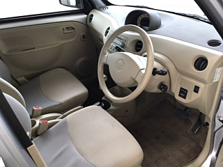 DAIHATSU ESSE 2010