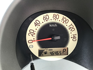 DAIHATSU ESSE 2010