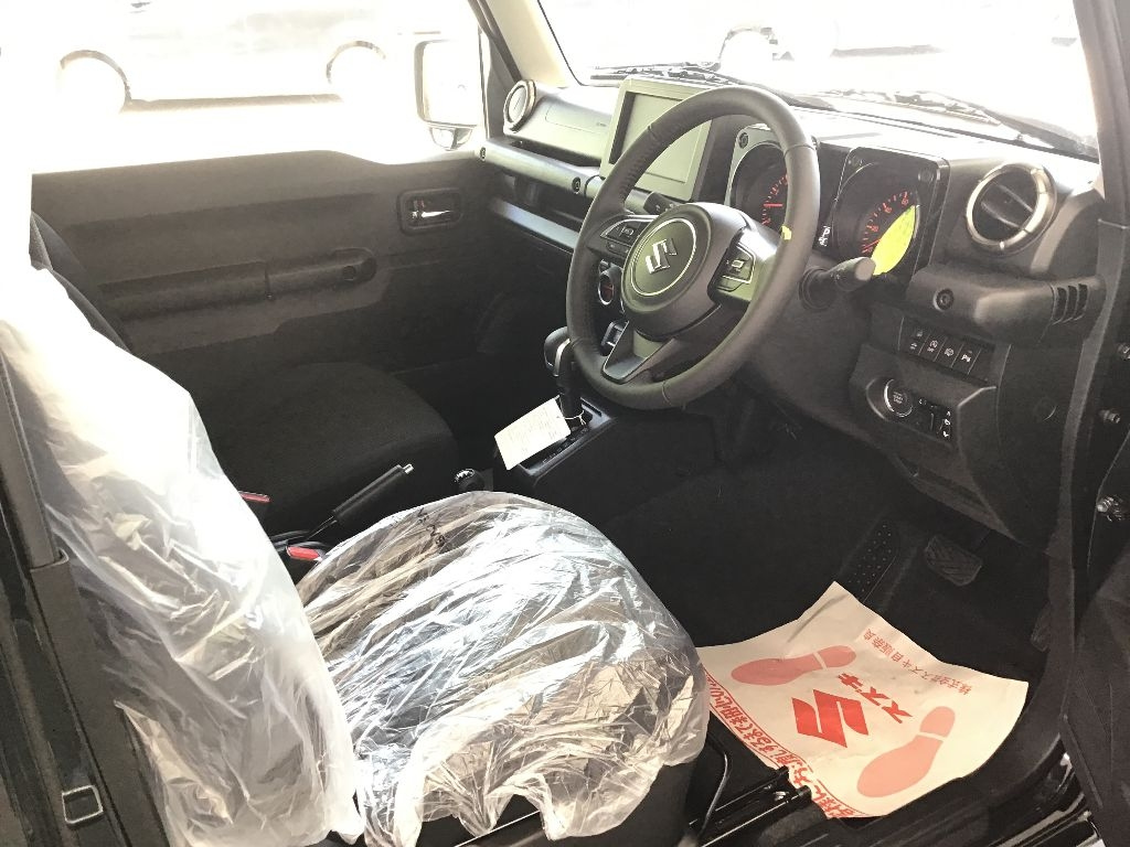 SUZUKI JIMNY 2025