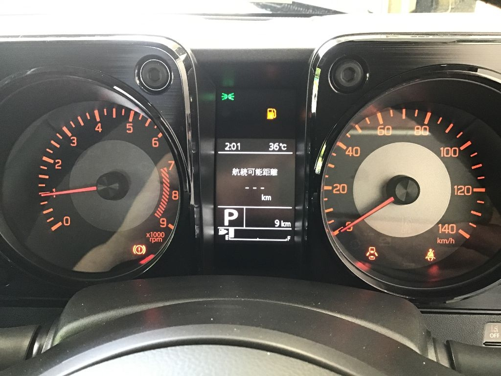 SUZUKI JIMNY 2025