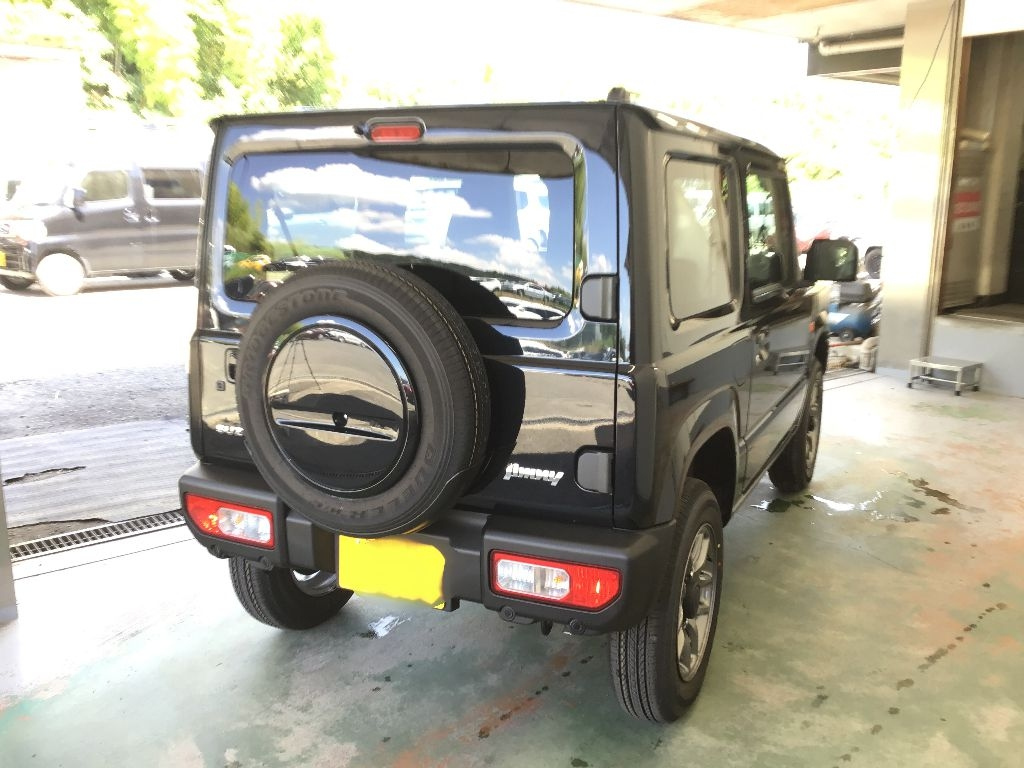 SUZUKI JIMNY 2025